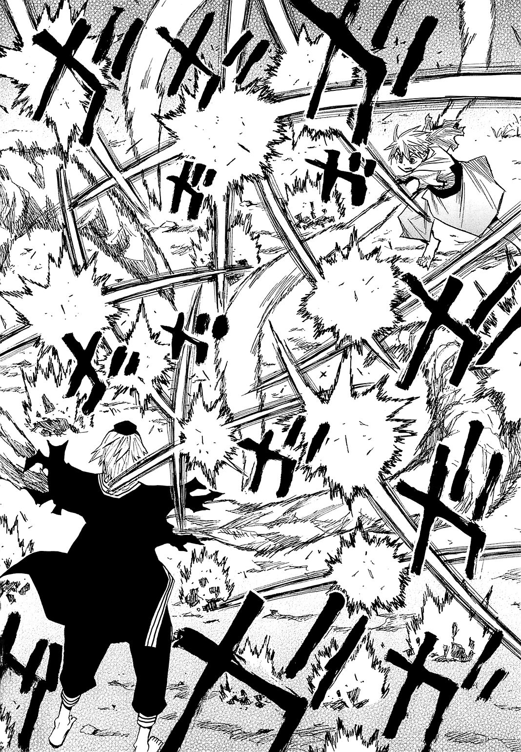 Sengoku Youko chapter 37 page 21