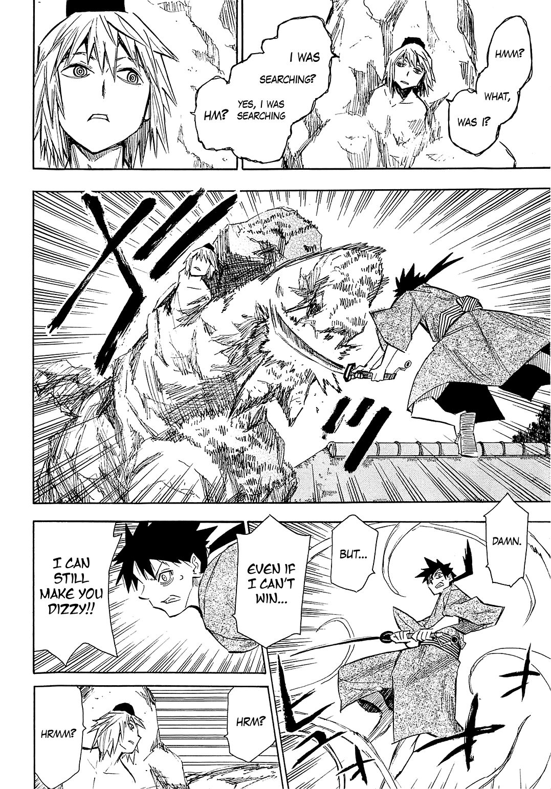 Sengoku Youko chapter 37 page 27