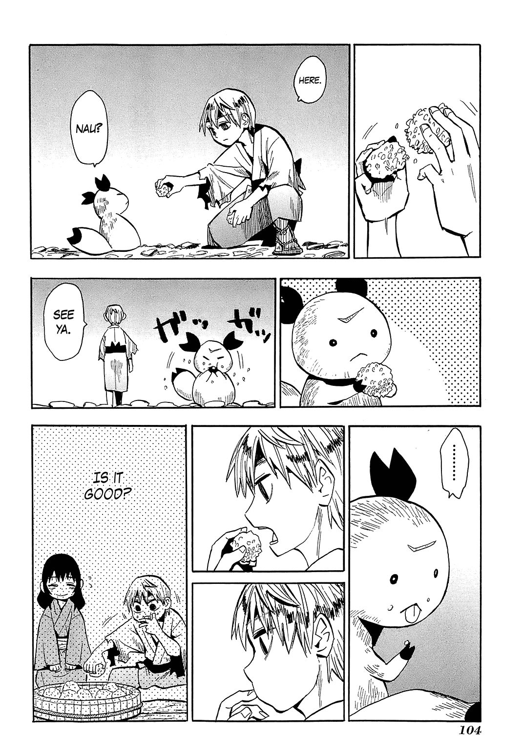 Sengoku Youko chapter 38 page 31