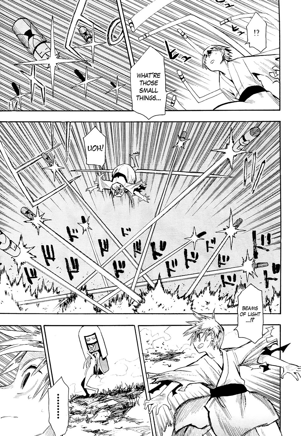 Sengoku Youko chapter 42 page 25