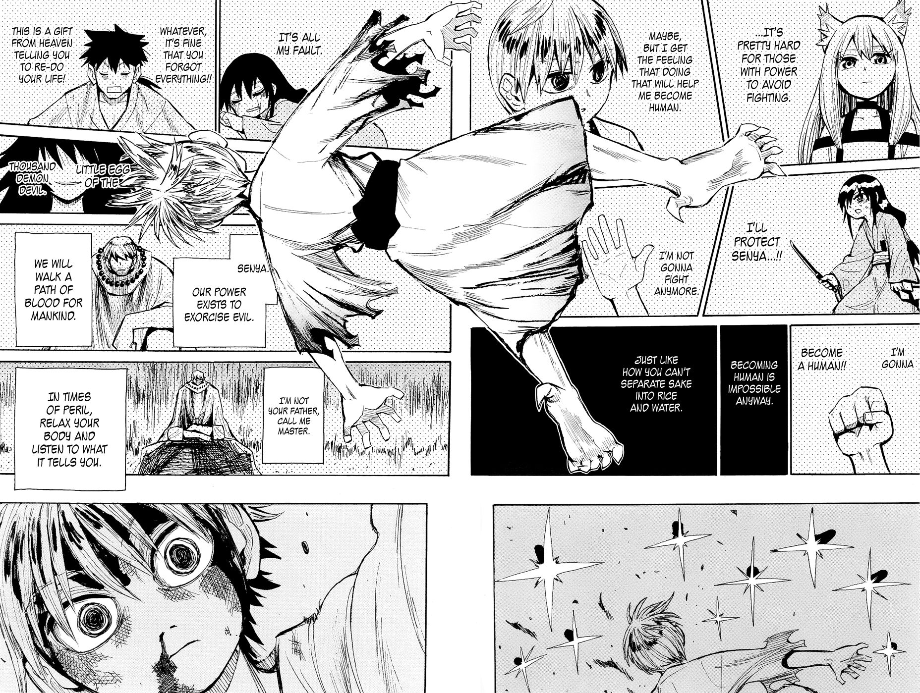 Sengoku Youko chapter 42 page 27