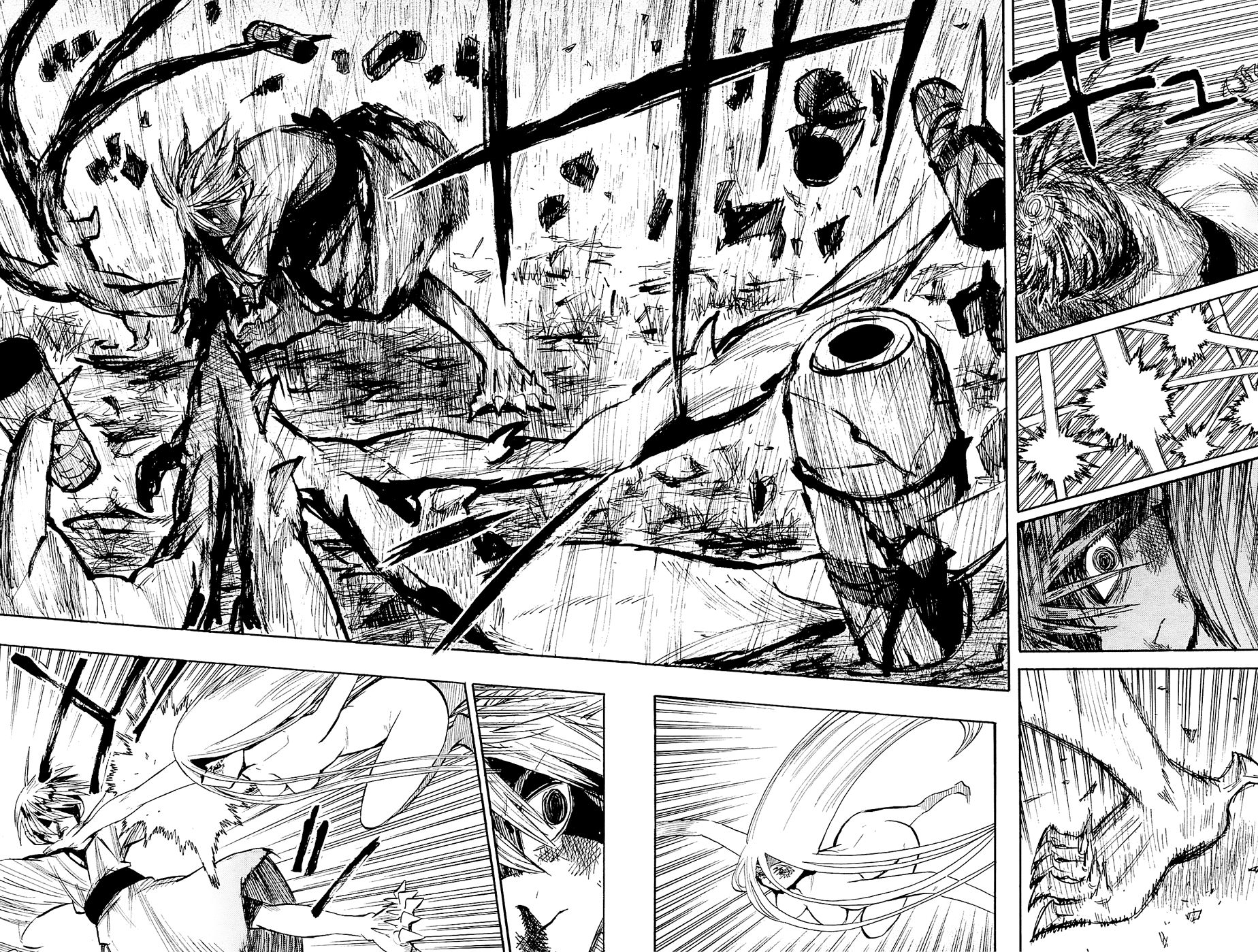 Sengoku Youko chapter 42 page 28