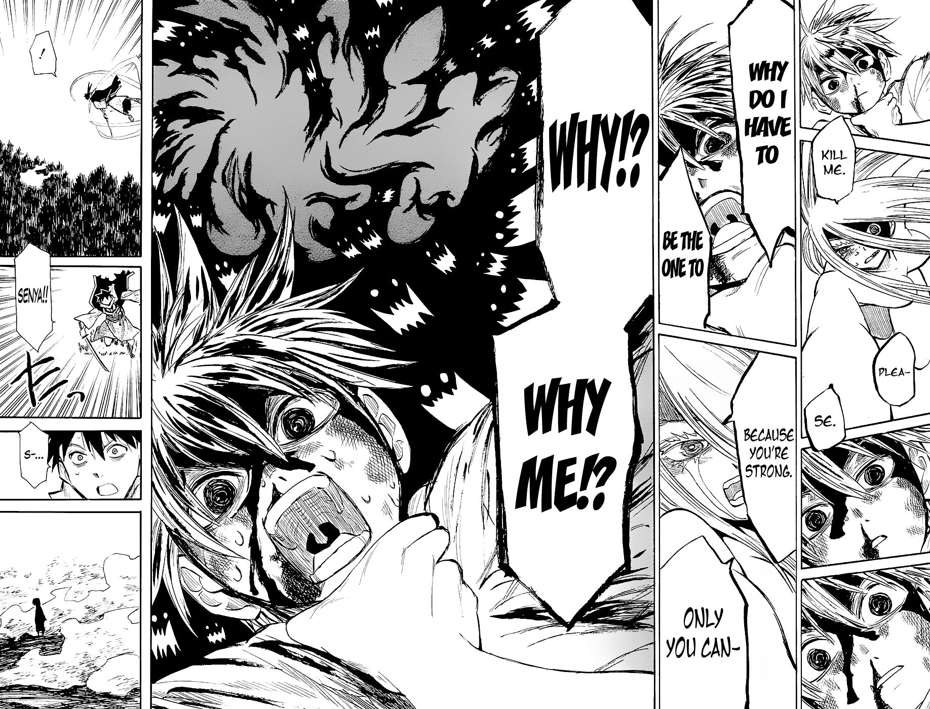 Sengoku Youko chapter 42 page 29