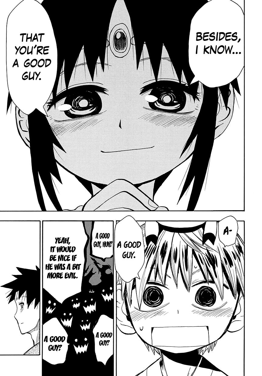 Sengoku Youko chapter 44 page 19