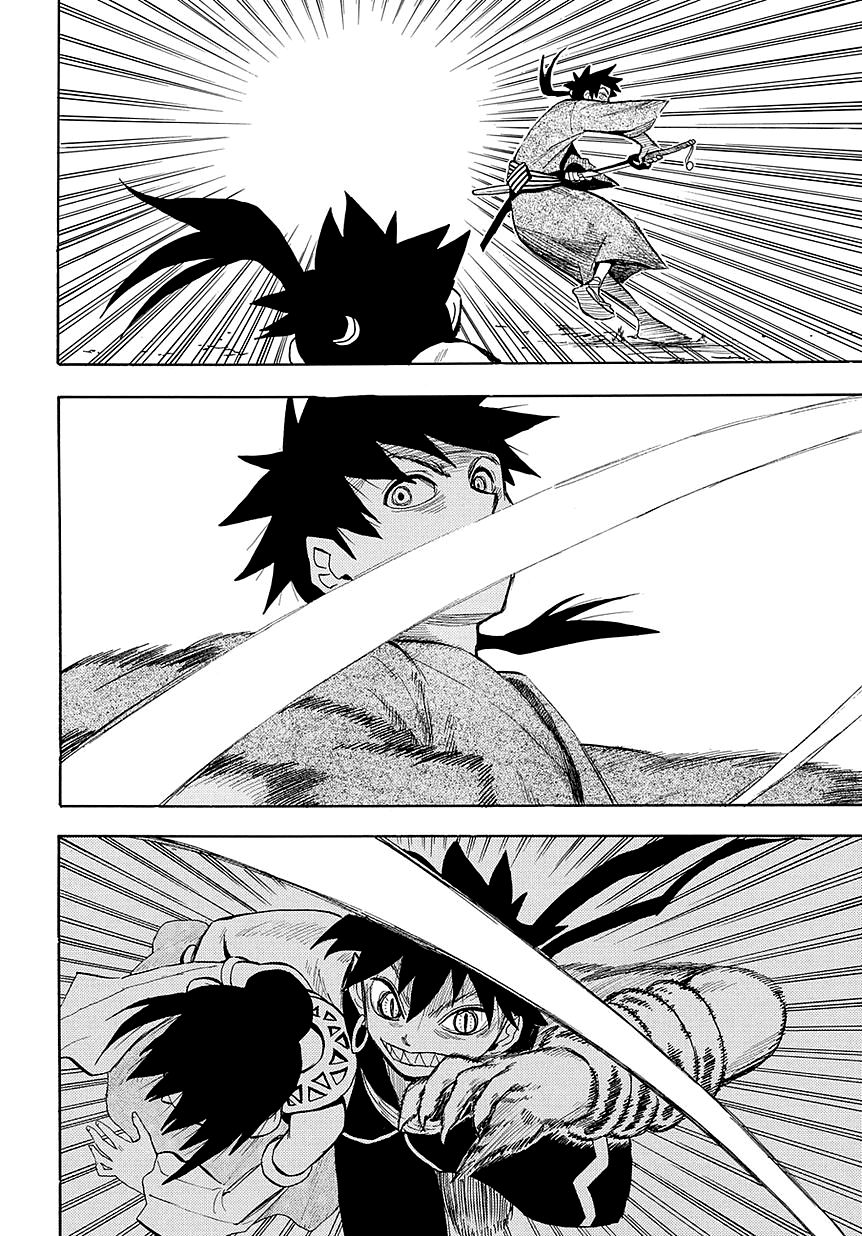 Sengoku Youko chapter 44 page 24