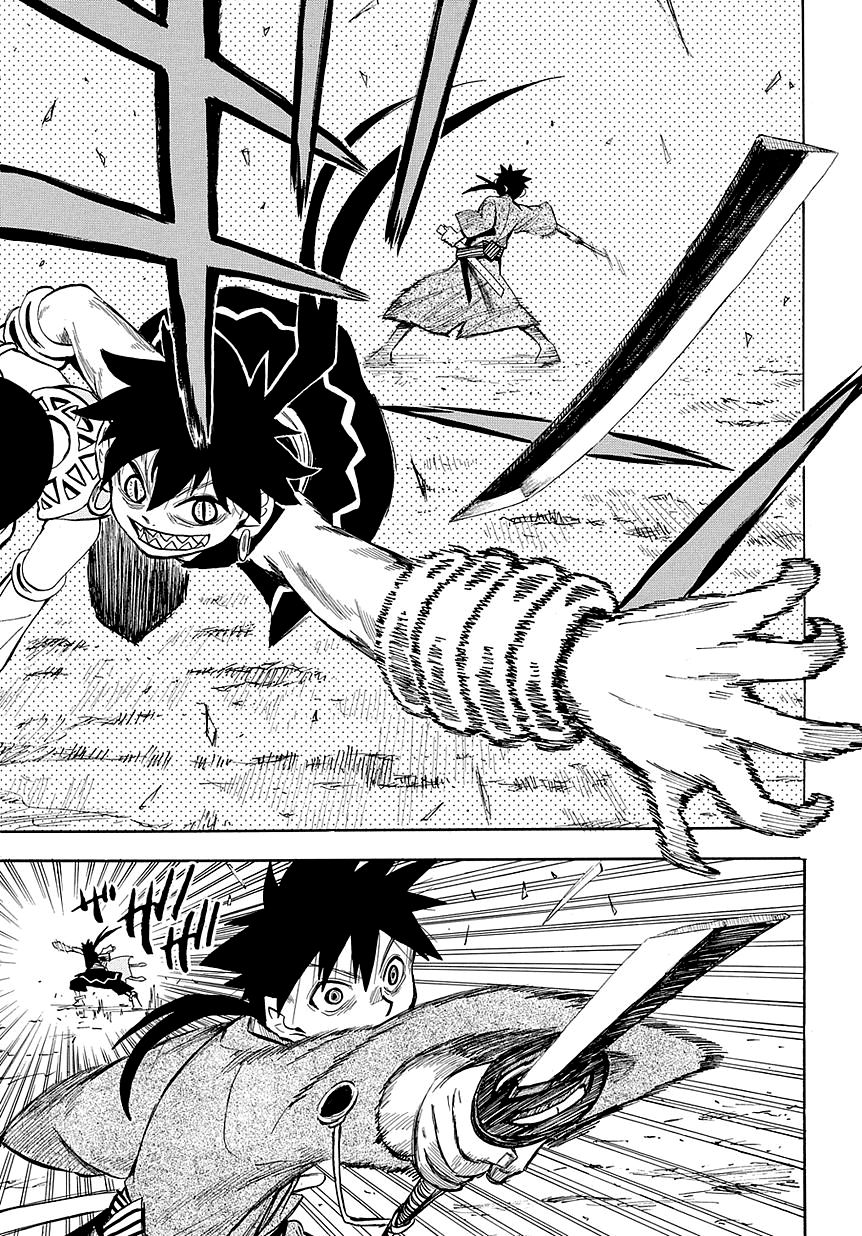 Sengoku Youko chapter 44 page 25