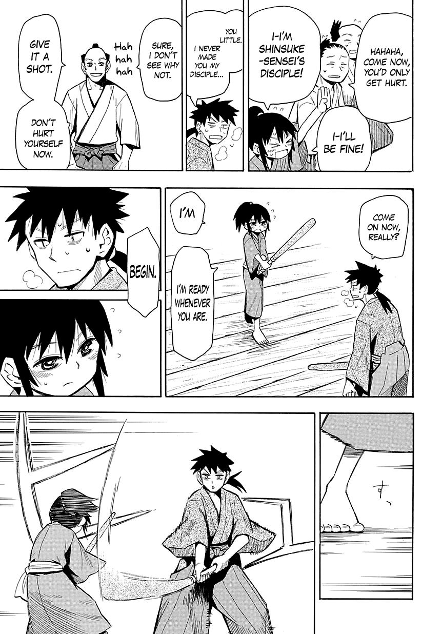 Sengoku Youko chapter 44 page 3