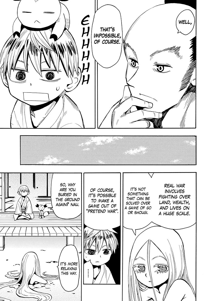 Sengoku Youko chapter 44 page 7