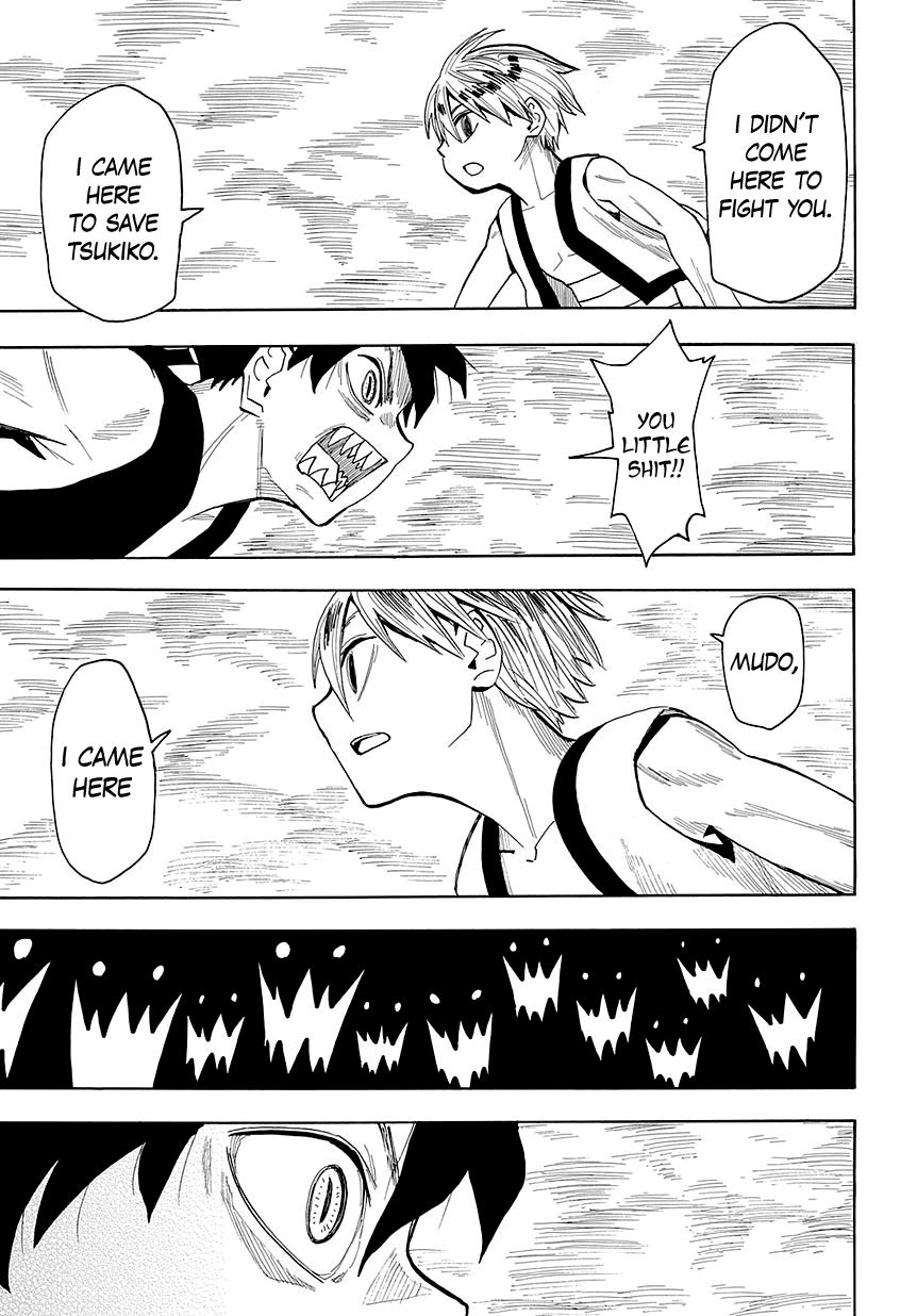 Sengoku Youko chapter 48 page 11