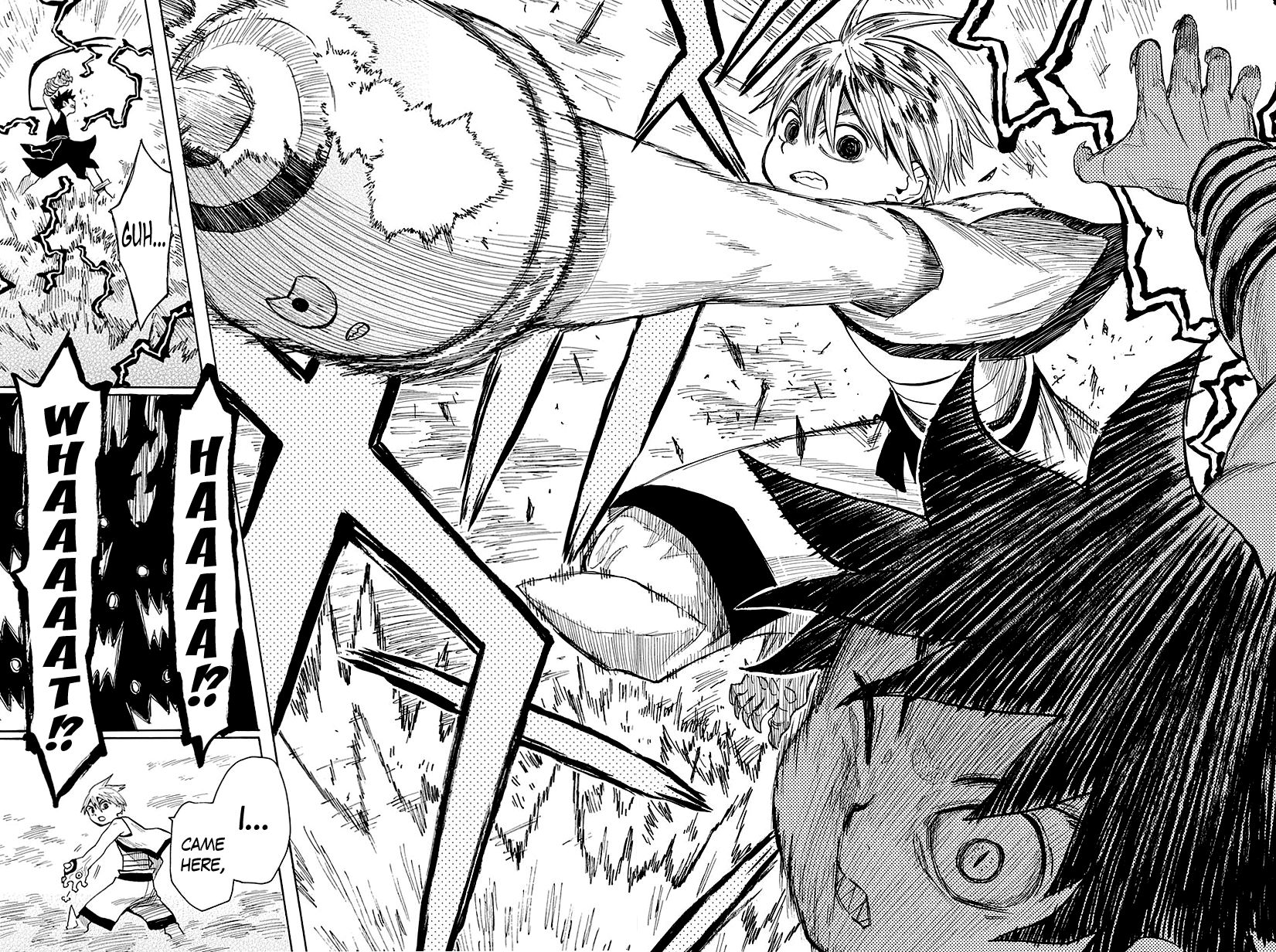 Sengoku Youko chapter 48 page 13