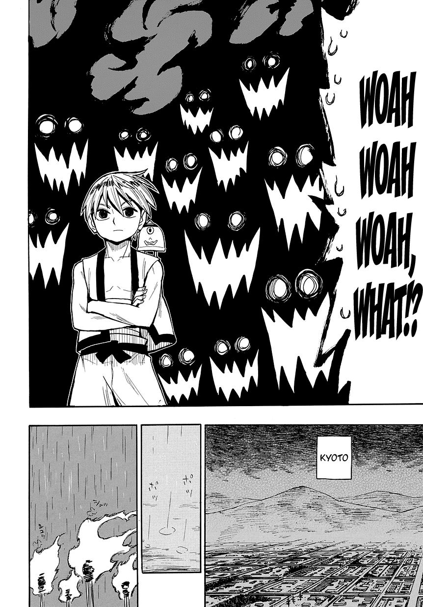 Sengoku Youko chapter 48 page 16