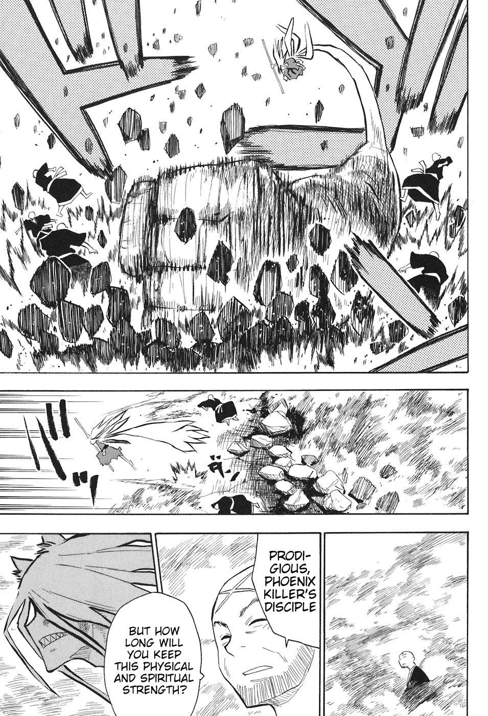 Sengoku Youko chapter 5 page 3