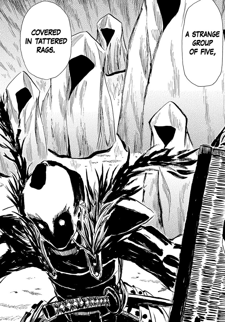 Sengoku Youko chapter 51 page 4