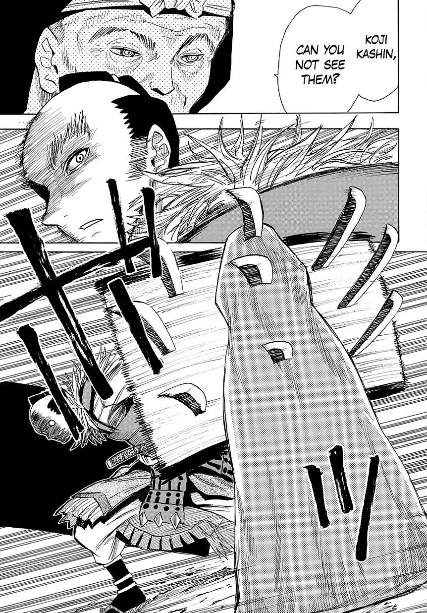 Sengoku Youko chapter 51 page 5