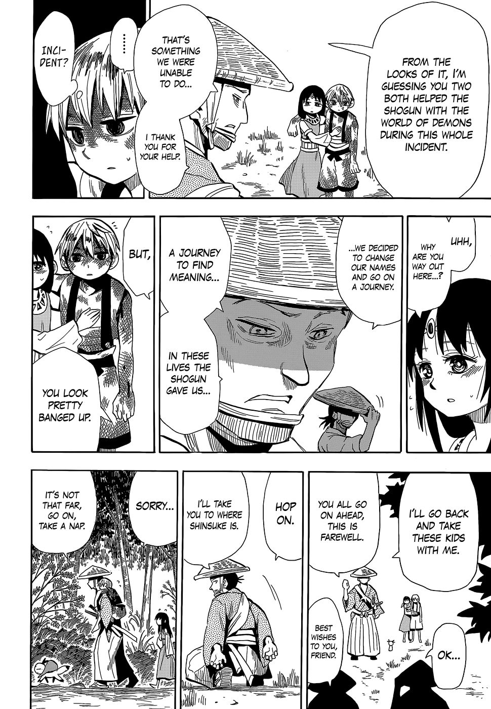 Sengoku Youko chapter 52 page 2