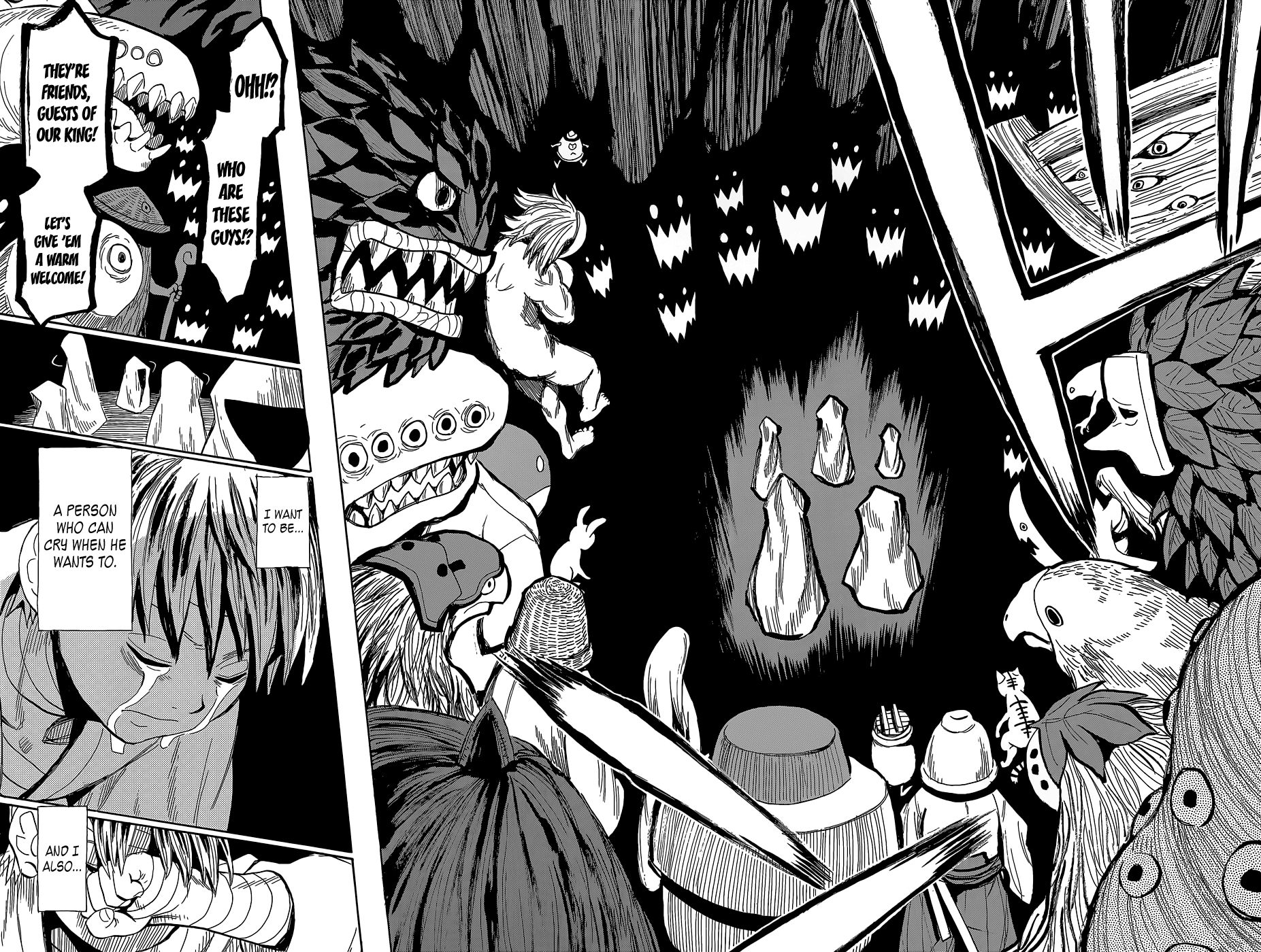 Sengoku Youko chapter 52 page 25