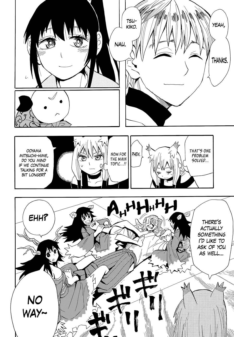 Sengoku Youko chapter 59 page 18