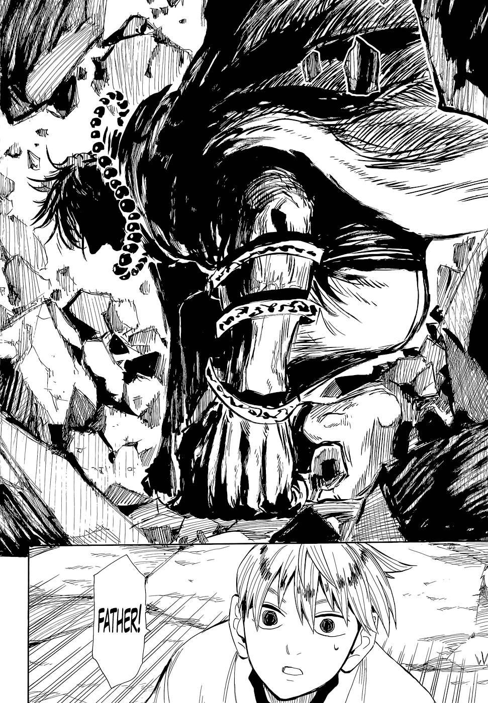 Sengoku Youko chapter 59 page 28