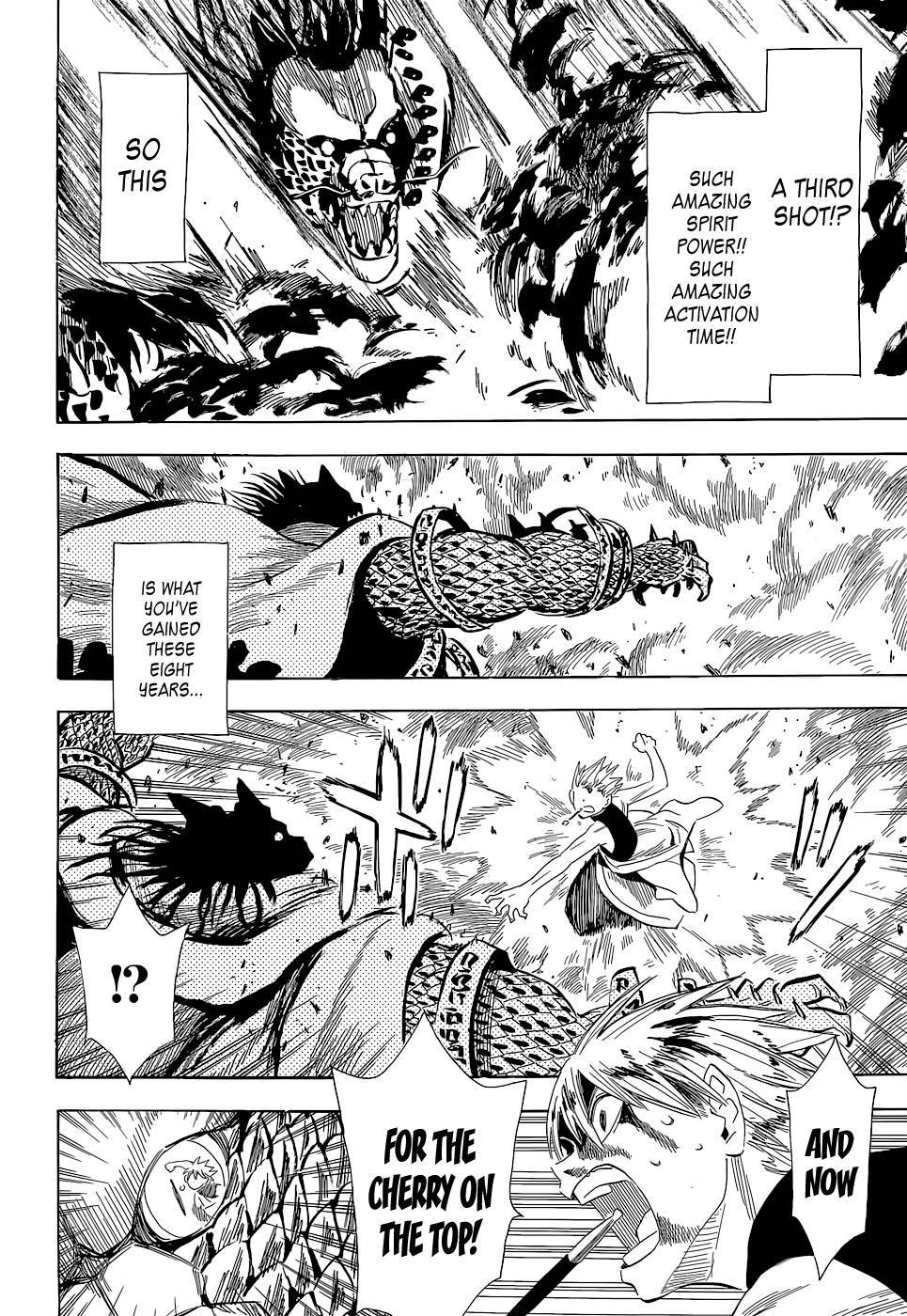 Sengoku Youko chapter 61 page 26