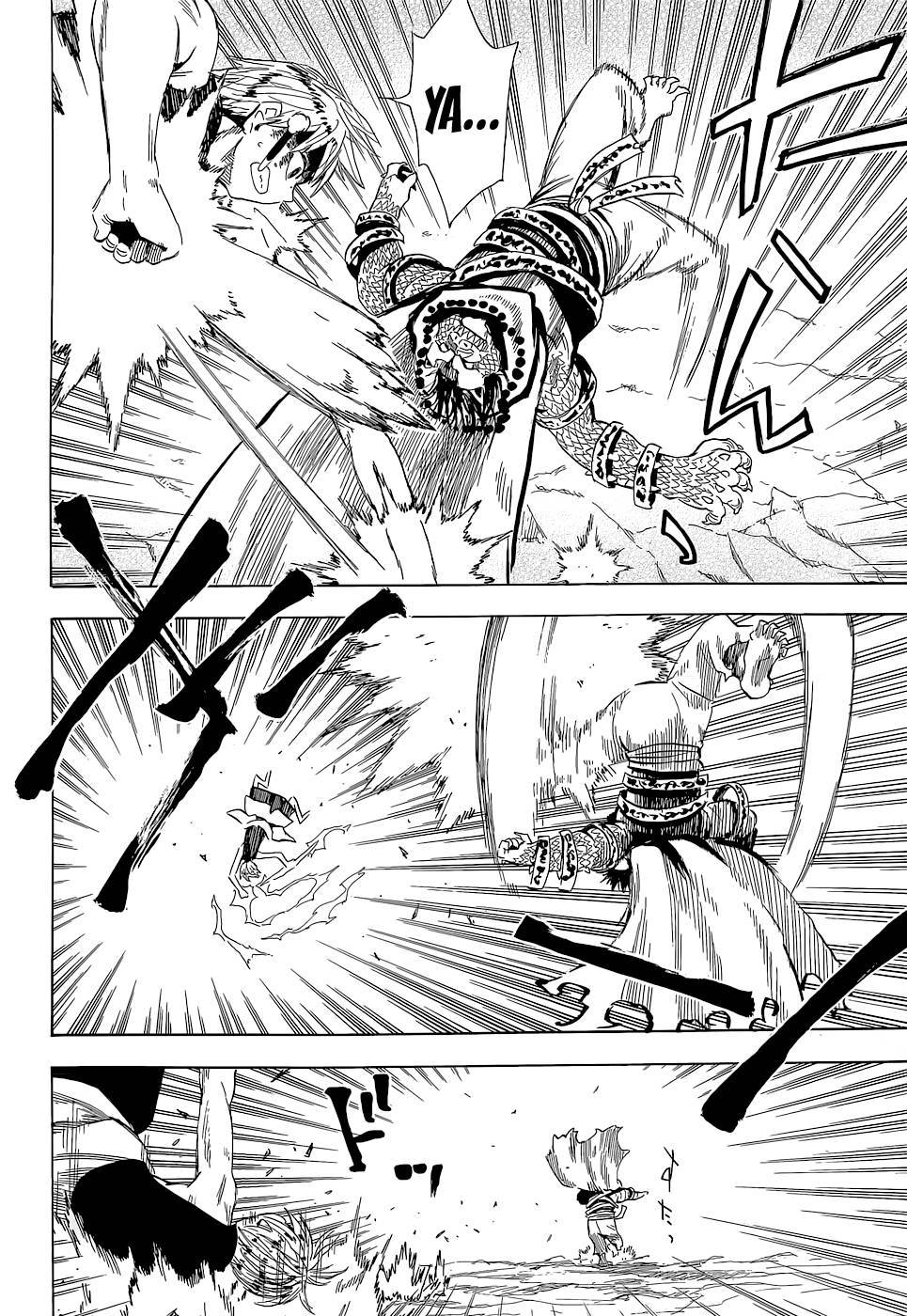 Sengoku Youko chapter 61 page 9