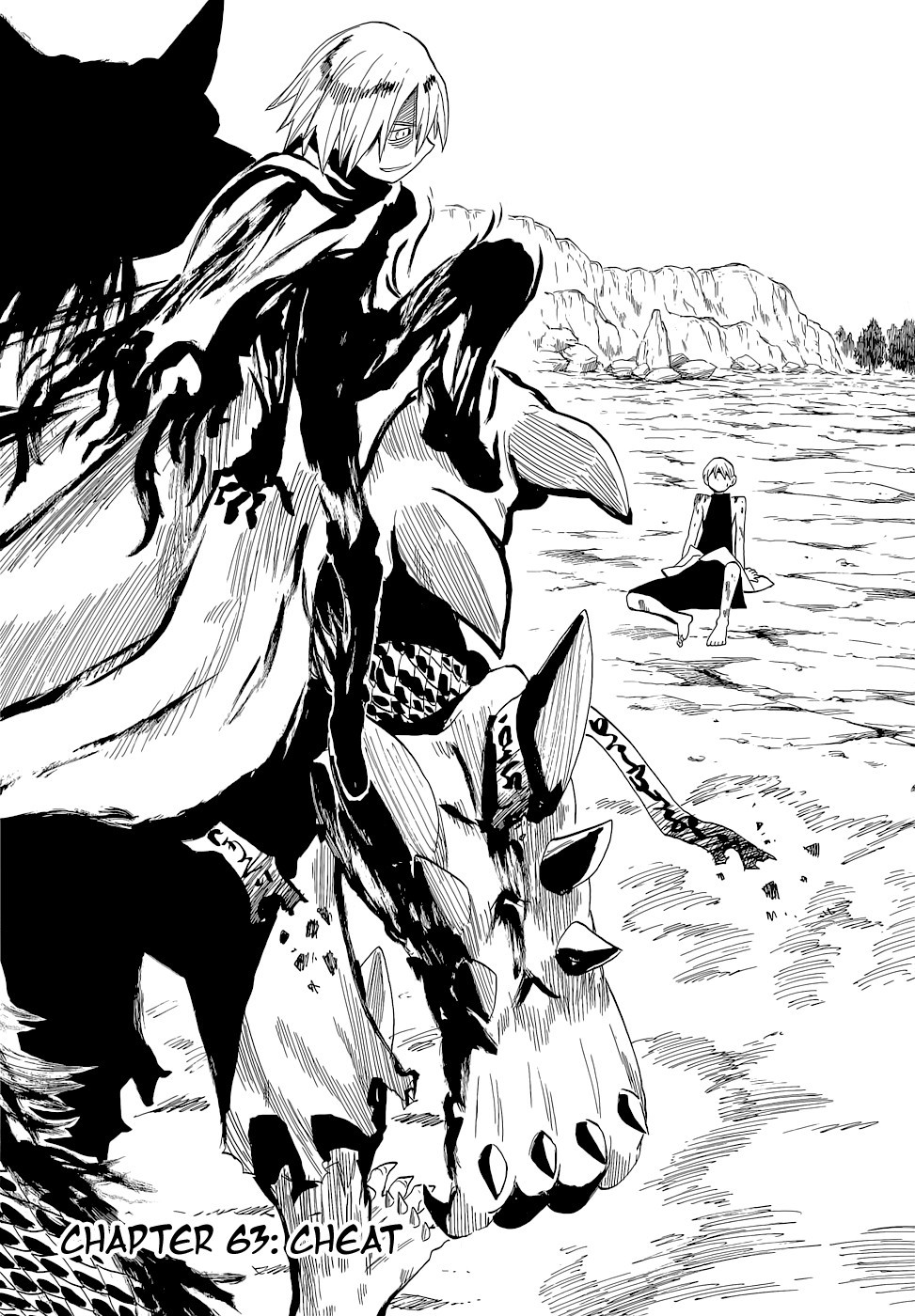 Sengoku Youko chapter 63 page 1