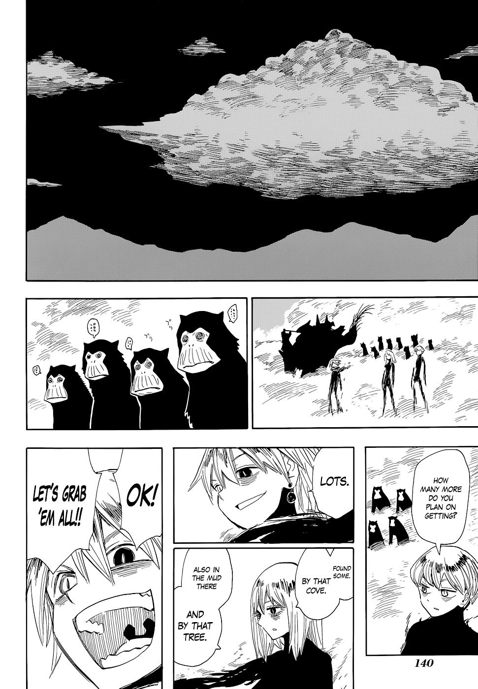 Sengoku Youko chapter 68 page 24