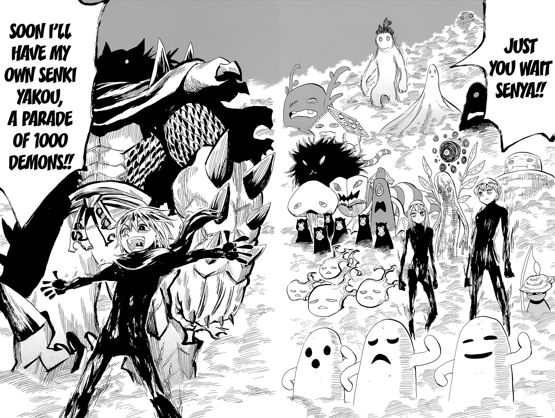 Sengoku Youko chapter 68 page 26