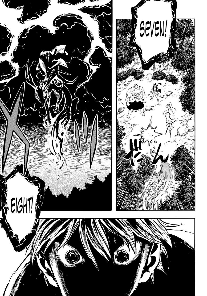 Sengoku Youko chapter 72 page 13