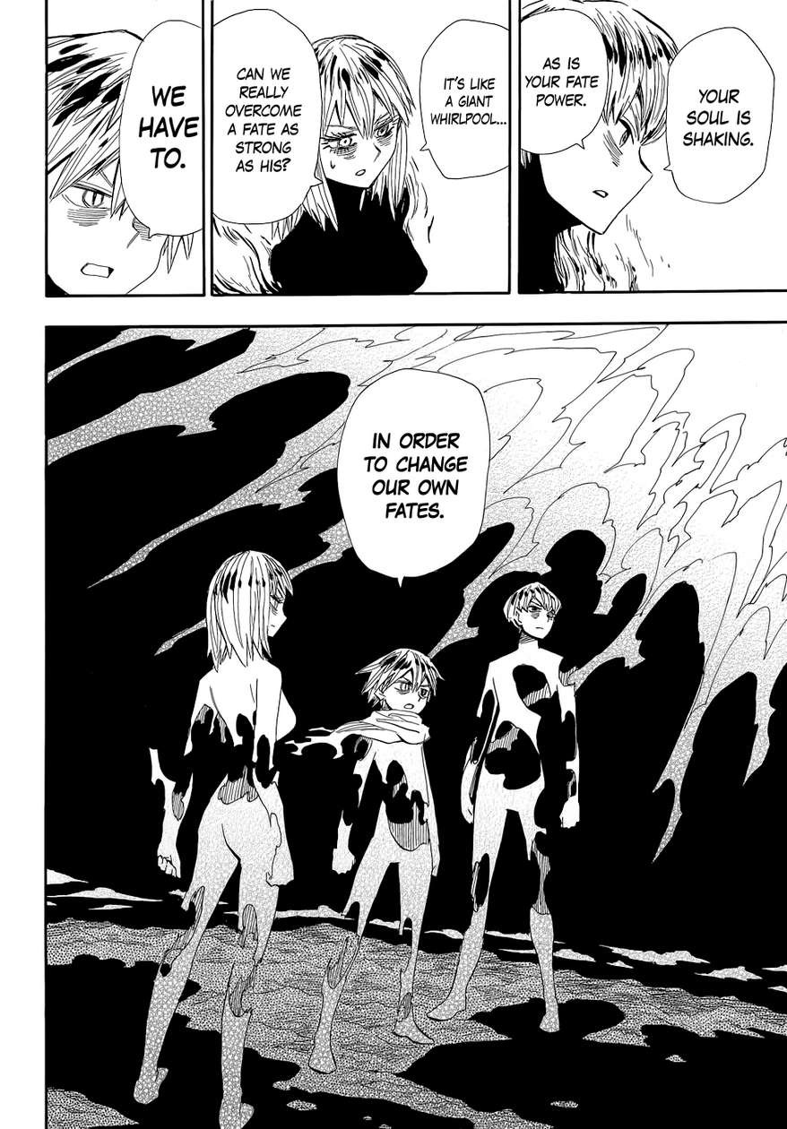 Sengoku Youko chapter 72 page 22