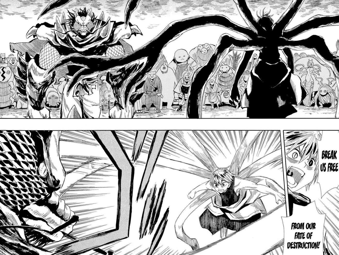 Sengoku Youko chapter 72 page 24