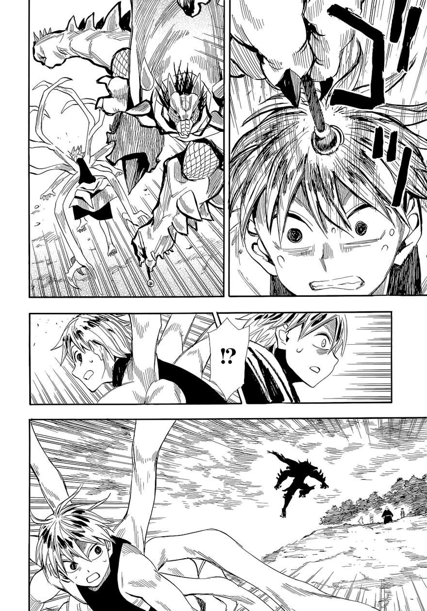 Sengoku Youko chapter 72 page 25