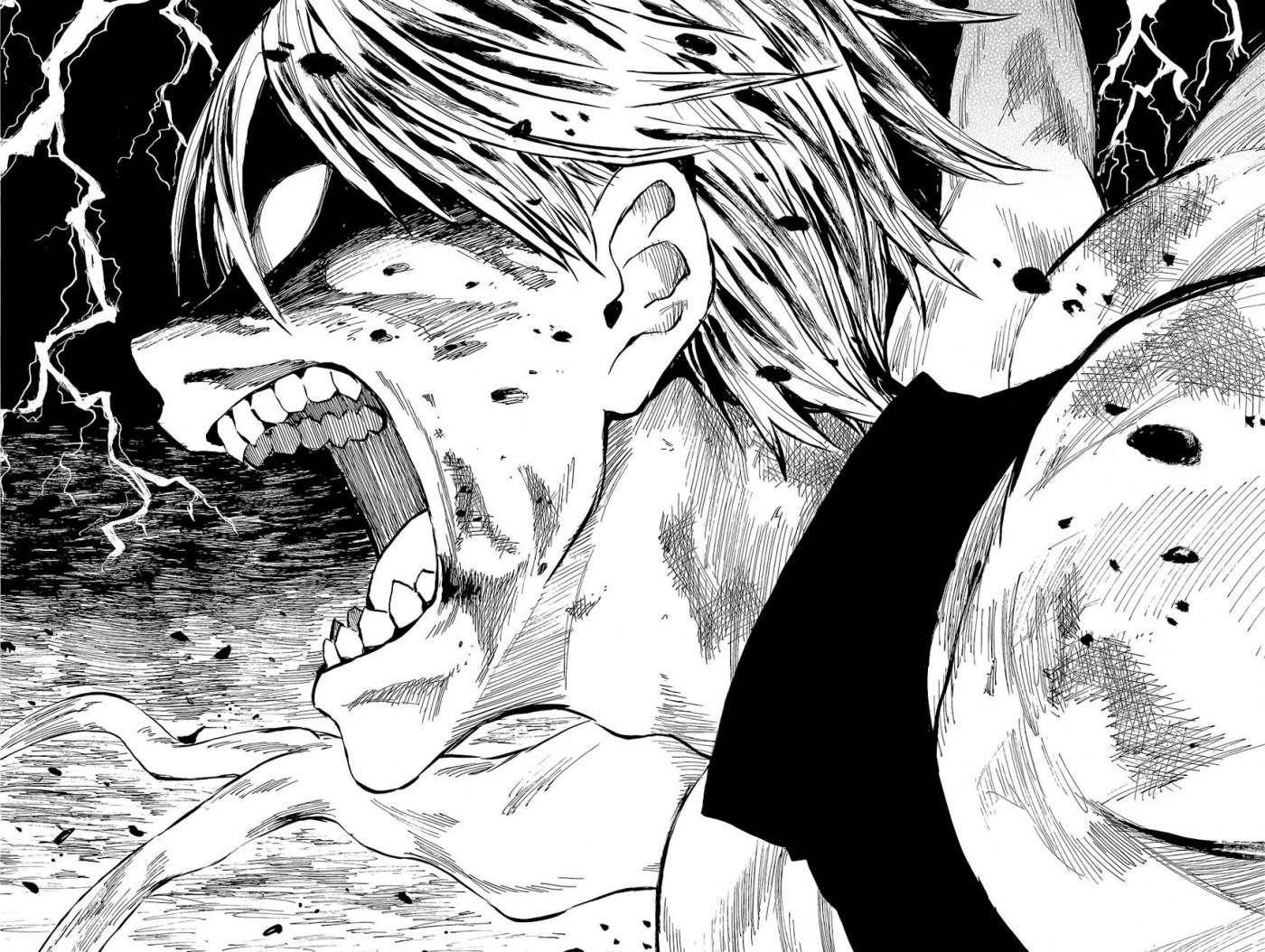 Sengoku Youko chapter 73 page 20