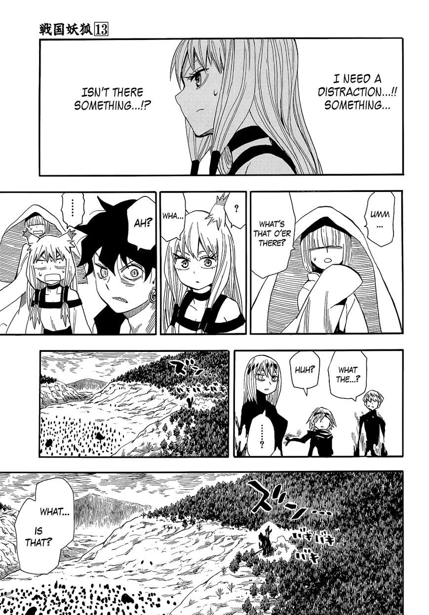 Sengoku Youko chapter 73 page 24