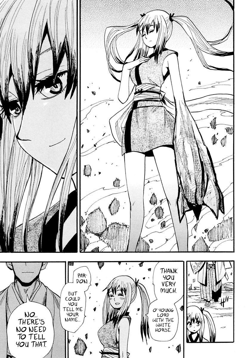 Sengoku Youko chapter 76 page 27