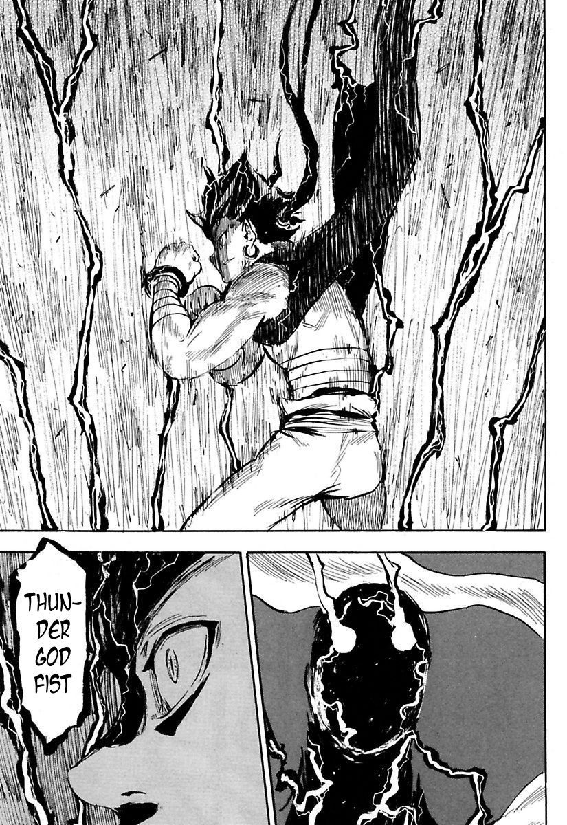 Sengoku Youko chapter 79 page 10