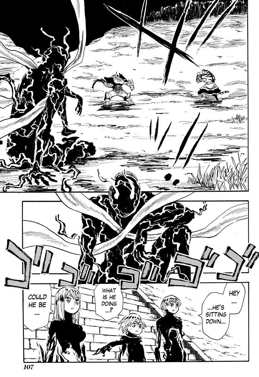 Sengoku Youko chapter 79 page 16