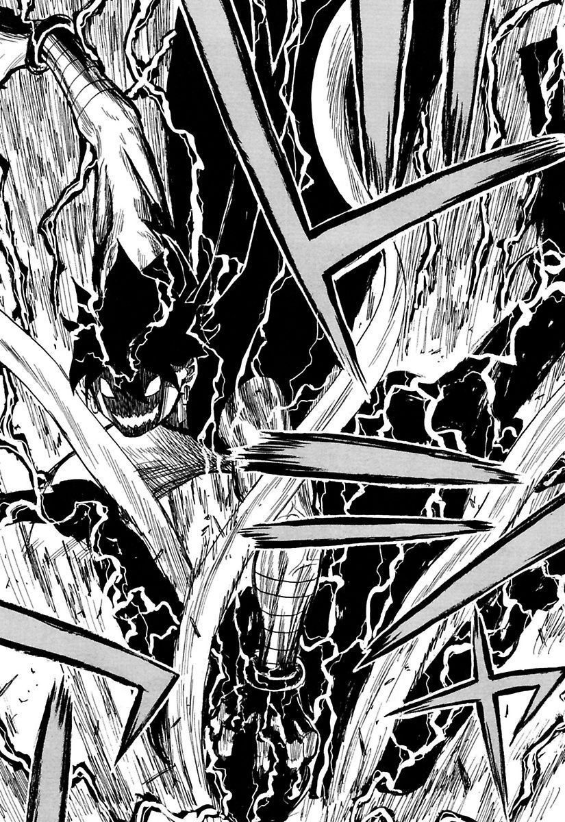 Sengoku Youko chapter 79 page 20