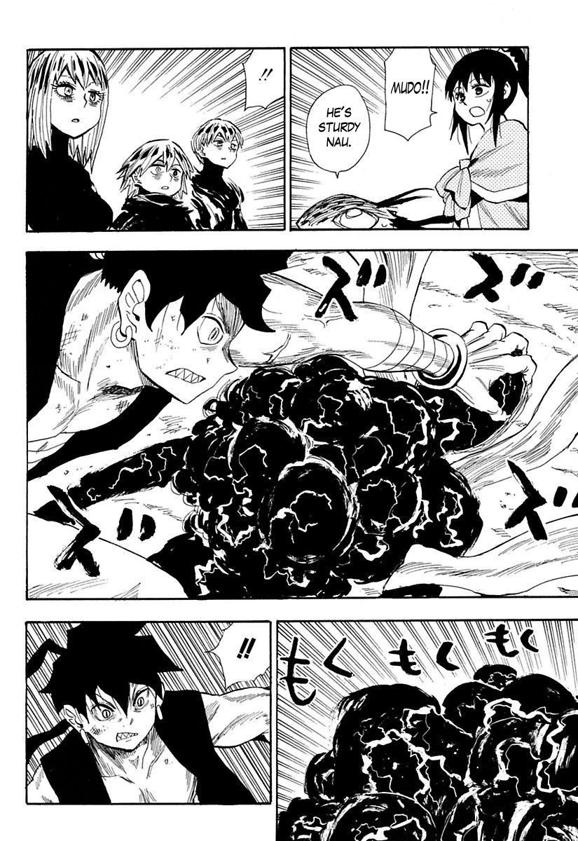 Sengoku Youko chapter 79 page 21