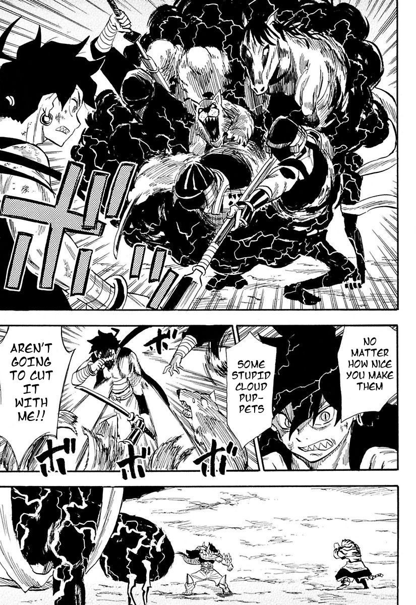 Sengoku Youko chapter 79 page 22