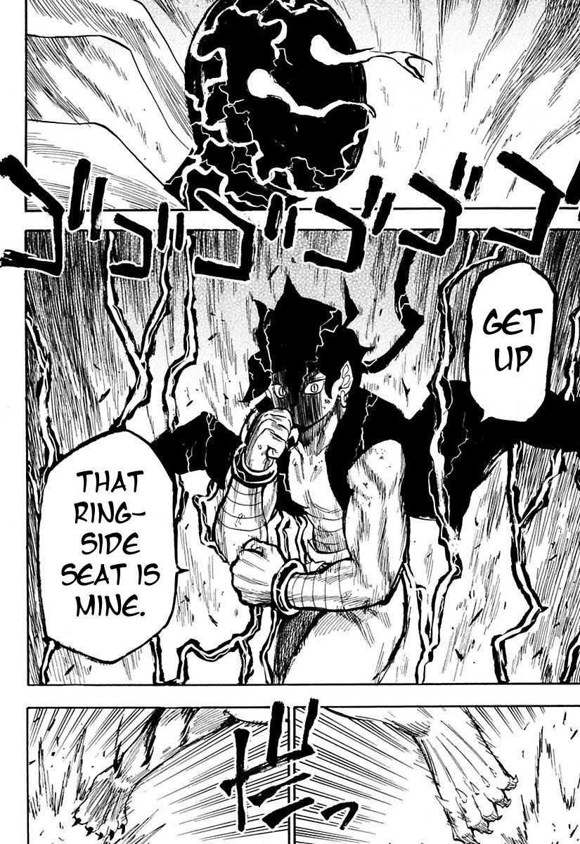 Sengoku Youko chapter 79 page 23