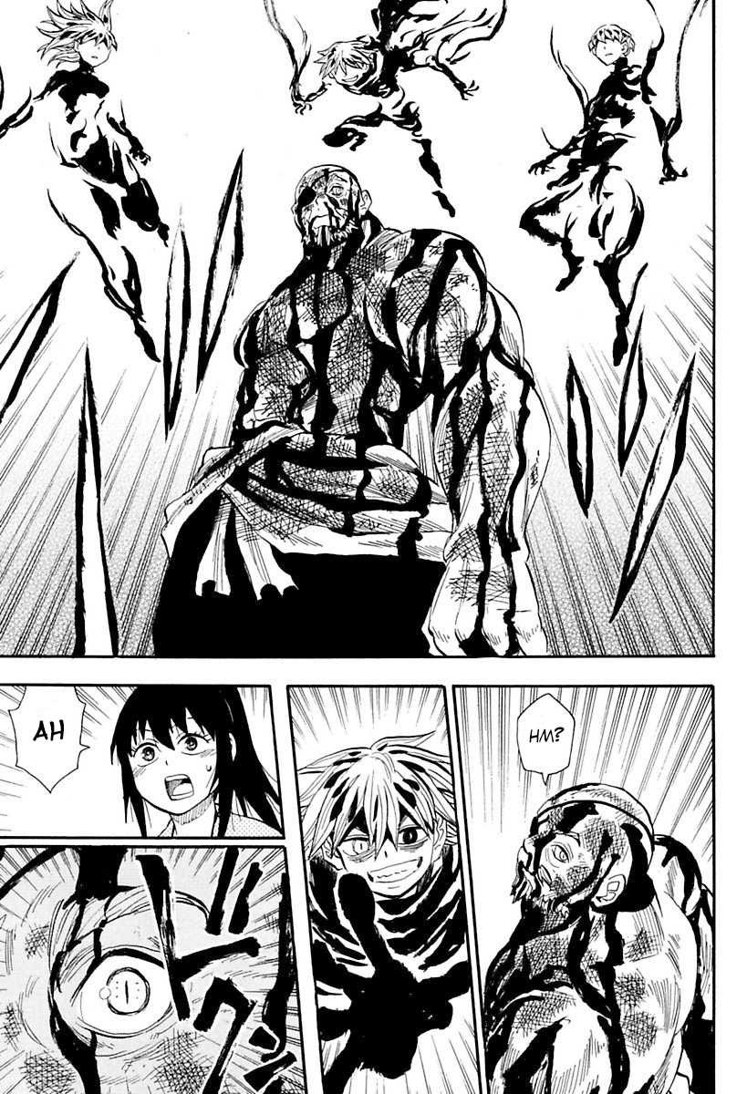 Sengoku Youko chapter 82 page 12