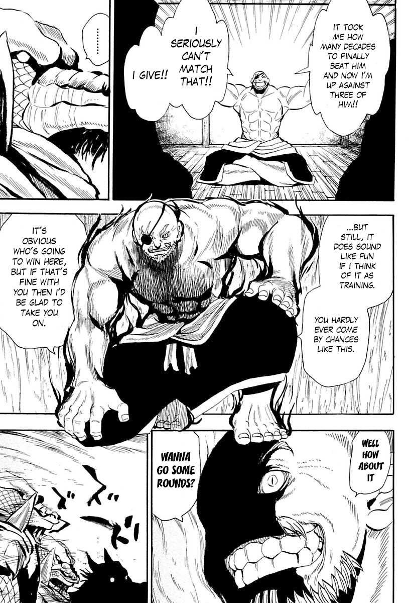 Sengoku Youko chapter 82 page 15