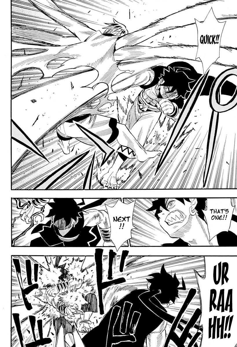 Sengoku Youko chapter 82 page 26