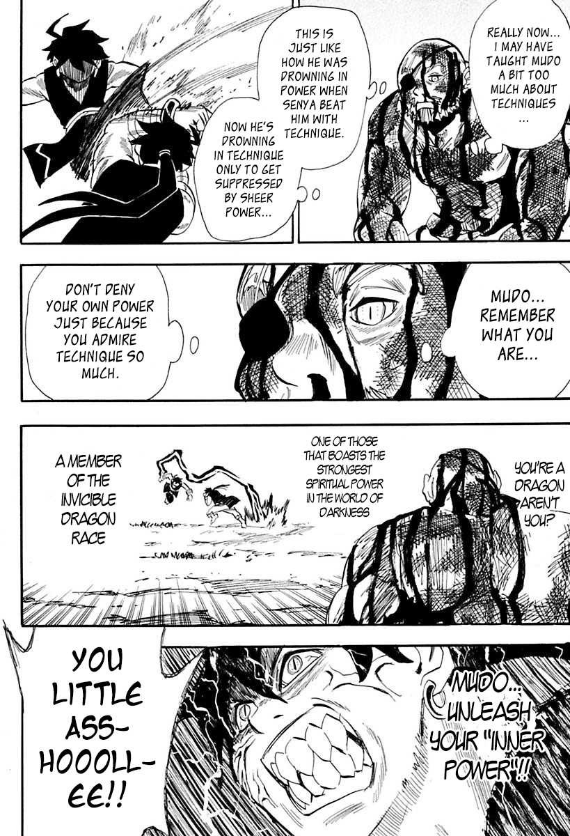 Sengoku Youko chapter 82 page 28