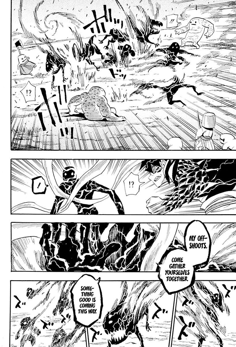 Sengoku Youko chapter 85 page 23