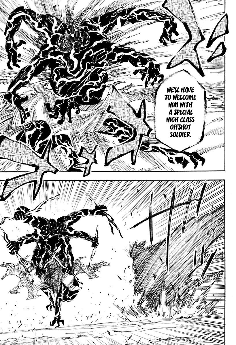 Sengoku Youko chapter 85 page 24