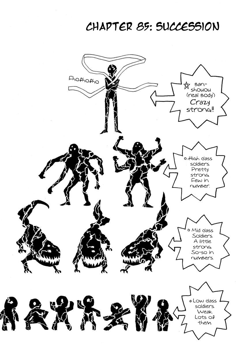 Sengoku Youko chapter 85 page 3