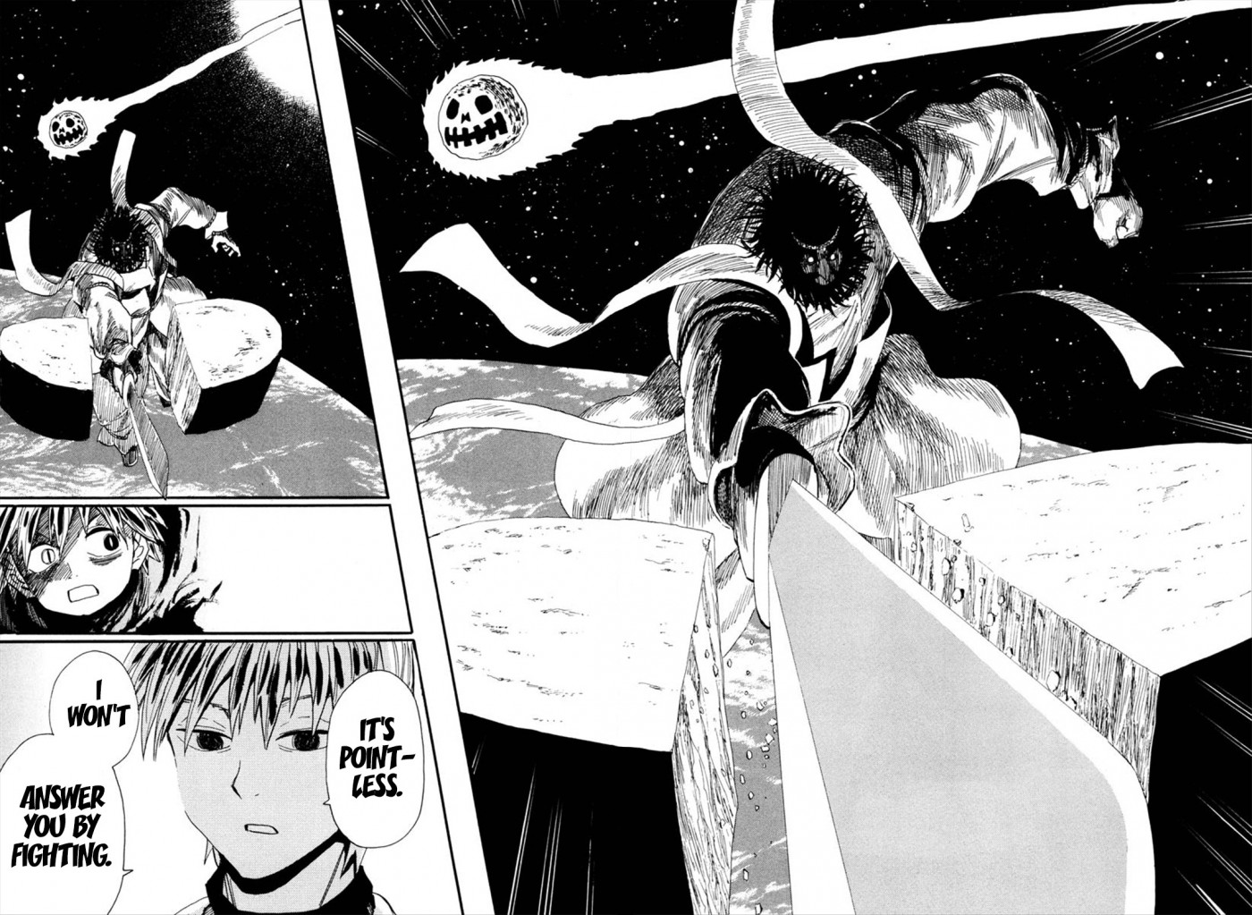 Sengoku Youko chapter 89 page 11