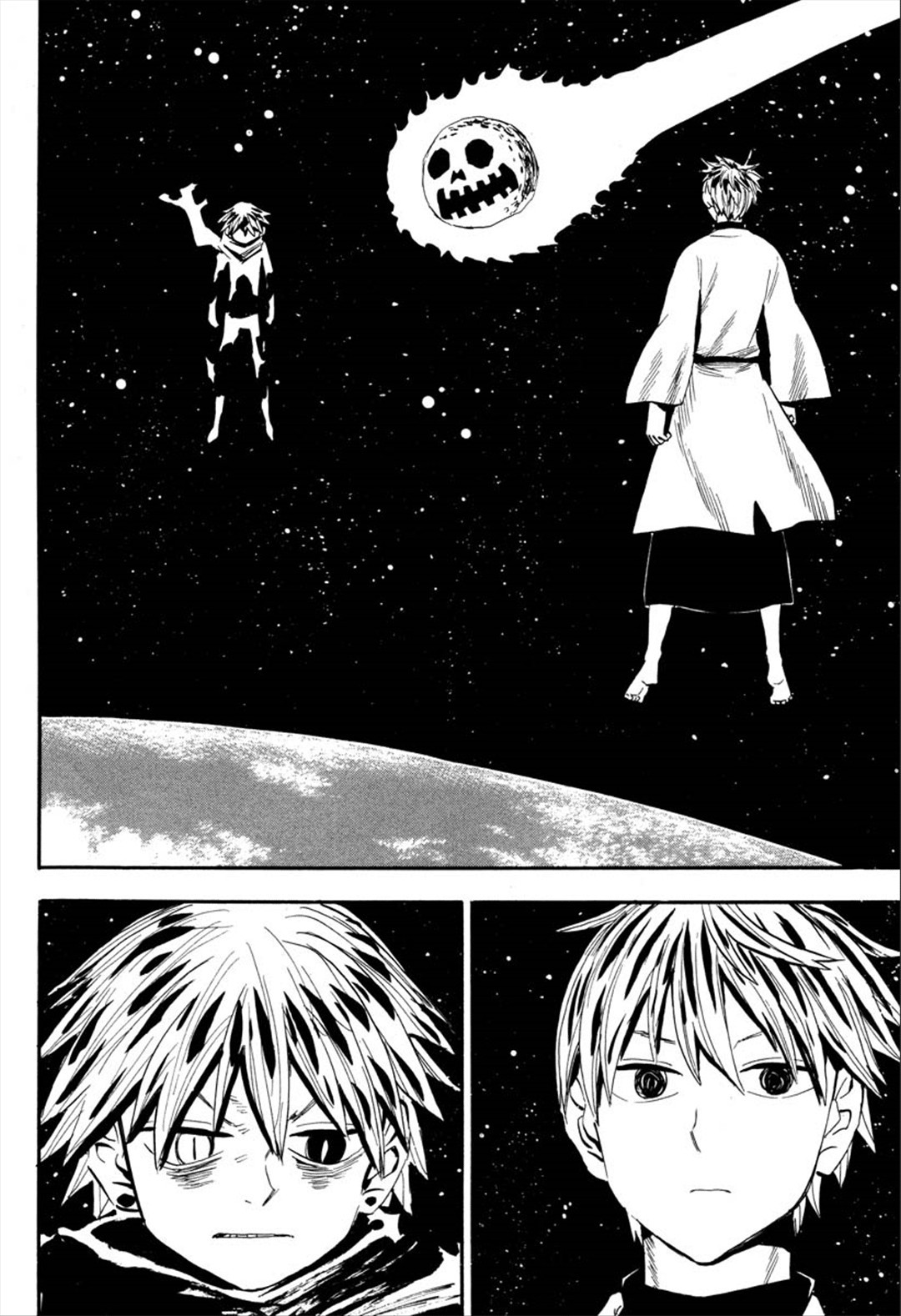 Sengoku Youko chapter 89 page 13