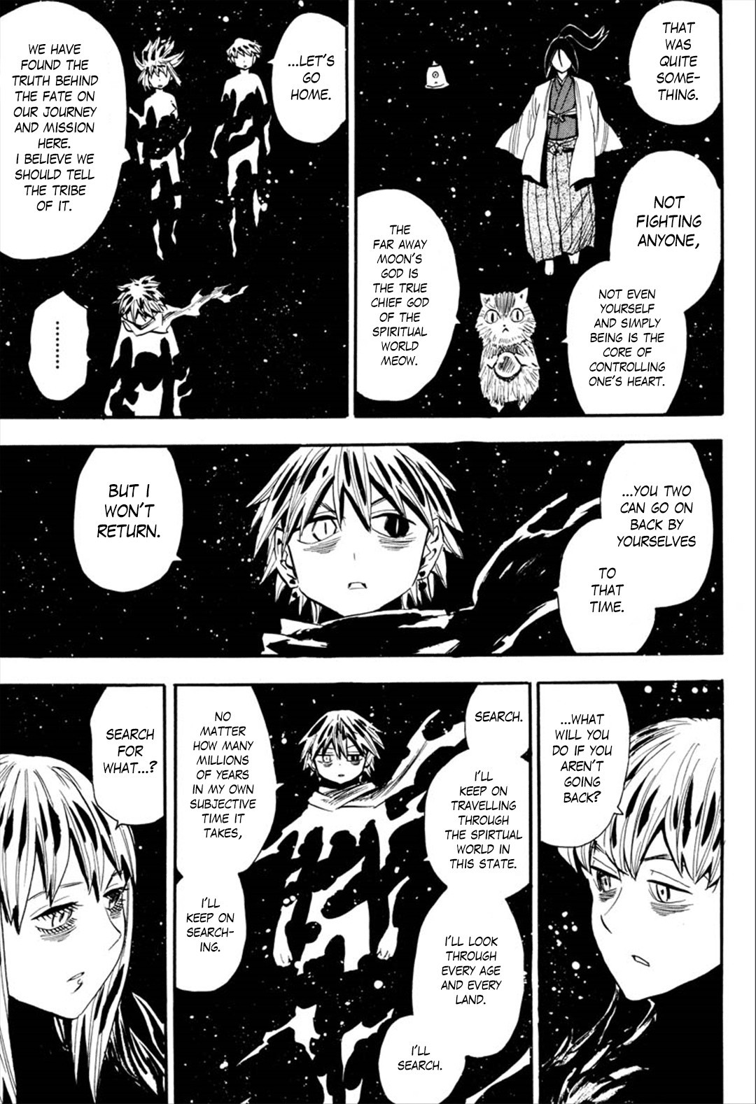 Sengoku Youko chapter 89 page 14